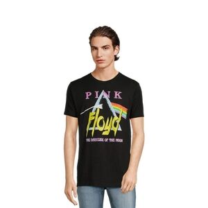 PINK FLOYD | Men's Graphic Band T-shirt Size Large